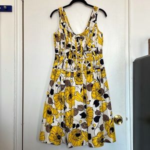 Kay Unger Silk Dress Size 6